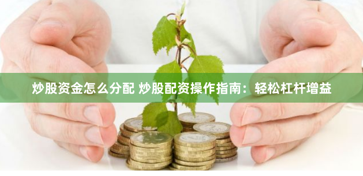 炒股資金怎么分配 炒股配資操作指南：輕松杠桿增益