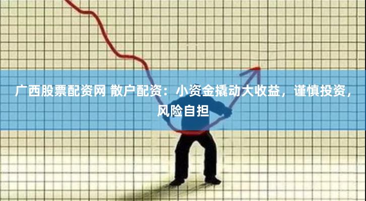 廣西股票配資網 散戶配資：小資金撬動大收益，謹慎投資，風險自擔
